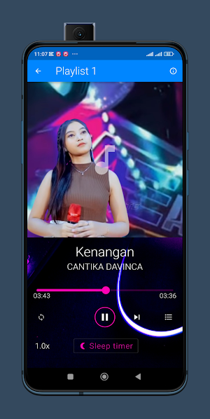 Kini Tinggal Kenangan-Cantika Screenshot 2