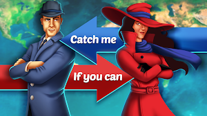 Carmen Stories - Mystery Solving Game Screenshot 2