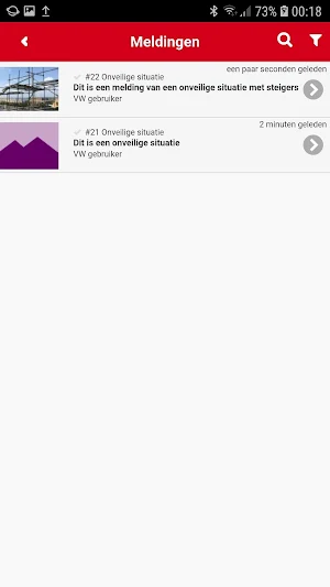 SAMEN veilig Screenshot 3