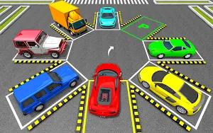 Smart Car Parking Game:Car Driving Simulator Games Screenshot 0