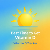 DTracker - Vitamin D Tracker