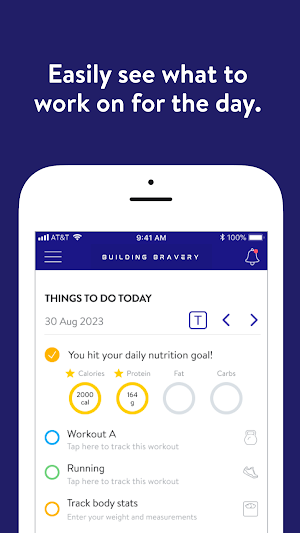 Building Bravery Screenshot 1