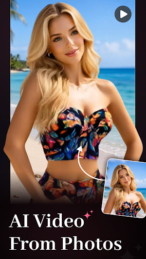 VidoMatic-AI Video Photo maker Screenshot 0