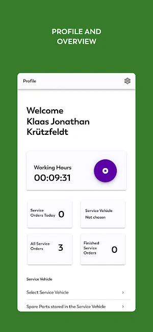JD Service 365 Screenshot 3