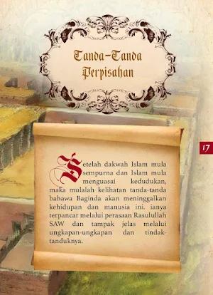 Kewafatan Rasulullah Saw Screenshot 3
