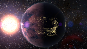 Planet Genesis 2 - 3D solar system sandbox Screenshot 1