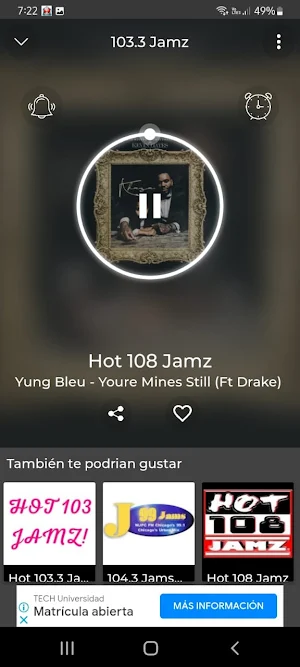 HOT 103.3 JAMZ screenshot 6