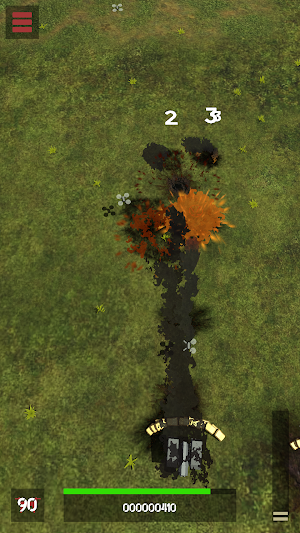Drone Hunter Screenshot 1
