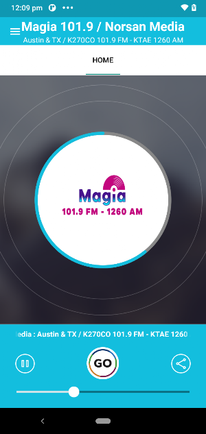 Magia Austin Screenshot 0