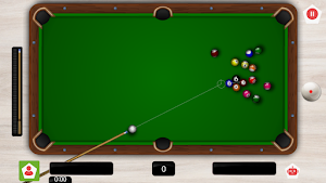 8-Ball Pool Ultimate Challenge Screenshot 2
