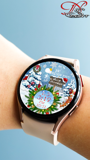 [N-SPORT560]Merry christmas Screenshot 1