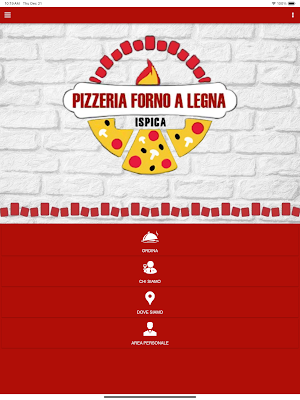Pizzeria Forno A Legna Screenshot 3