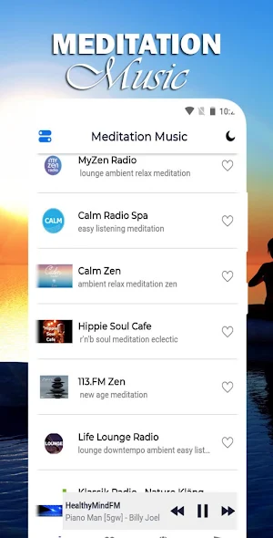 Meditation Music Screenshot 3