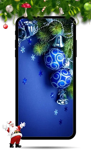 Christmas Wallpaper Screenshot 3