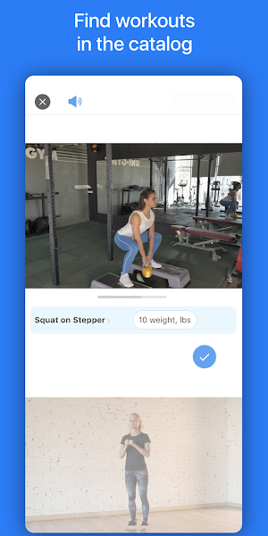JuiceFit Screenshot 2