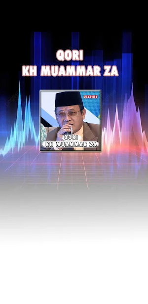 Qori KH Muammar ZA Offline Screenshot 3