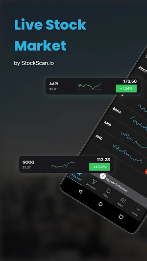 Stock Screener by Stockscan.io Screenshot 0
