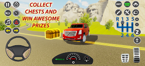 American Car Driving Simulator 2020 - Real Car Sim Screenshot 3