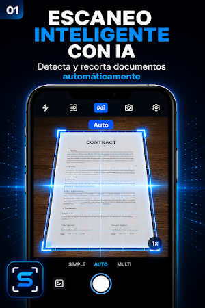 Sandrix Scan Pro Screenshot 0