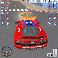 Police Car Driving Cop Game 3D