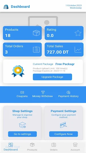BeyaMall Sellers Screenshot 0