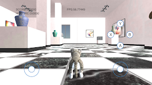 Cat Simulator Museum Screenshot 1