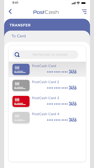 PostCash Screenshot 1