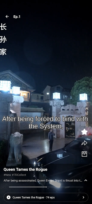 BingeFlow Screenshot 2