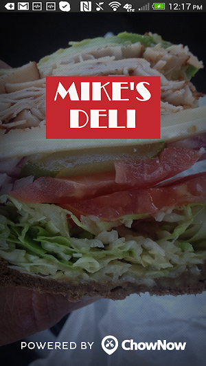 Mike's Deli Los Angeles Screenshot 0