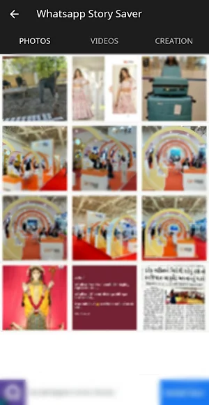 Gallery : Photo, Video & Album Screenshot 2