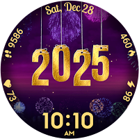 Happy New Year 2025