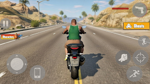 Miami Gangster: City Crime 3D Screenshot 2