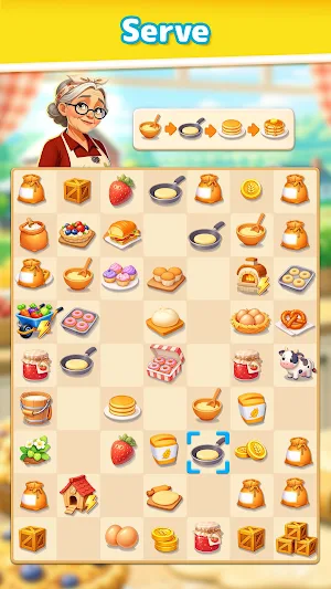 Big Farm: Merge Game Screenshot 1