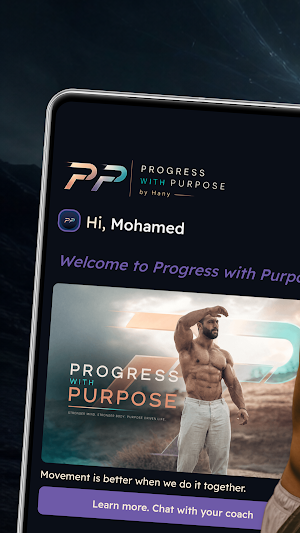 Progress with Purpose Screenshot 0