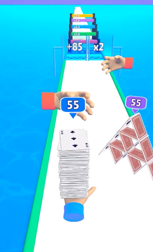 Card Stack 3D Screenshot 0