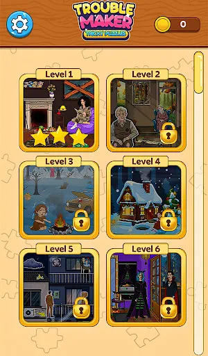 Trouble Maker: Tricky Puzzles Screenshot 3