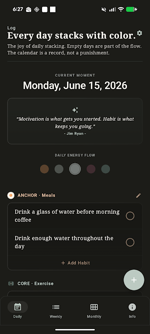Orosy Screenshot 3