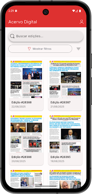 Jornal Pequeno Screenshot 1