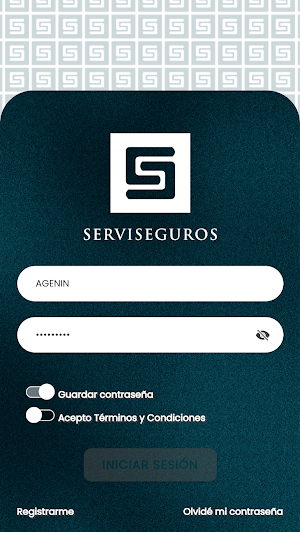 Serviseguros Screenshot 0