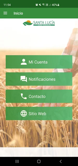 Santa Lucía SA Screenshot 2
