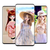 Doll Wallpaper 2023