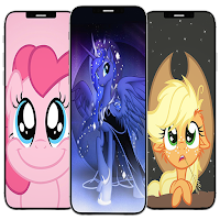 Cute Pony Wallpapers