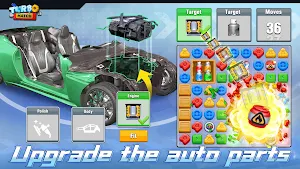 Turbo Match Screenshot 2