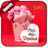 festa della donna magnifici SMS 2021