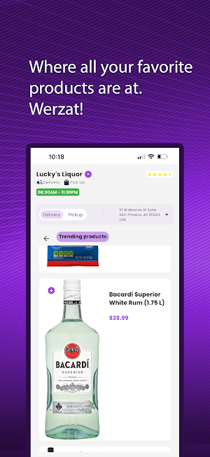 Werzat Screenshot 1