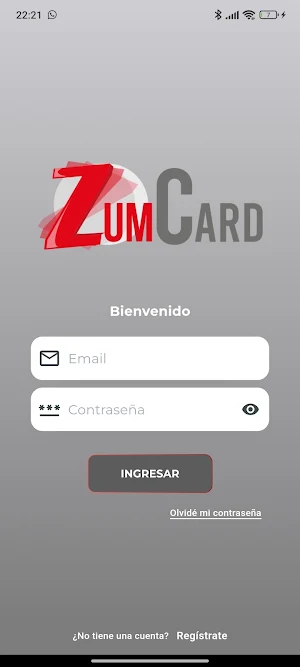 ZumCard Screenshot 0