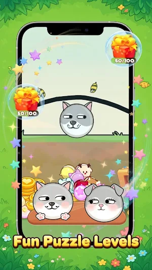 Save Doggy：Draw to Rescue Screenshot 2