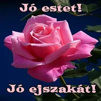 Jó estét Jó éjszakát
