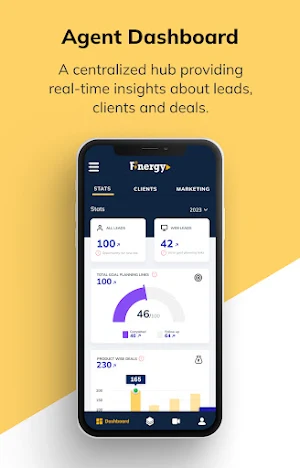 My Finergy Screenshot 0