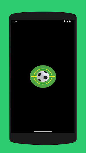 Live football matches Screenshot 0